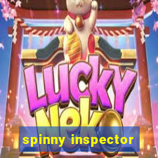 spinny inspector