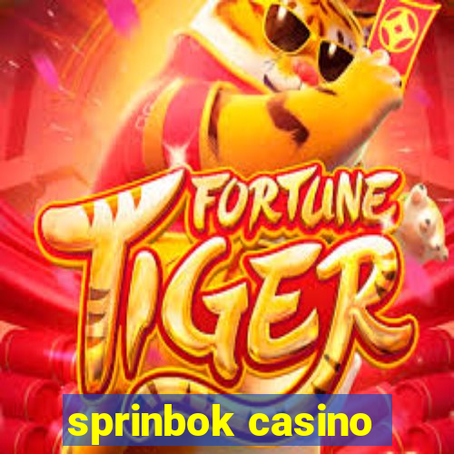 sprinbok casino