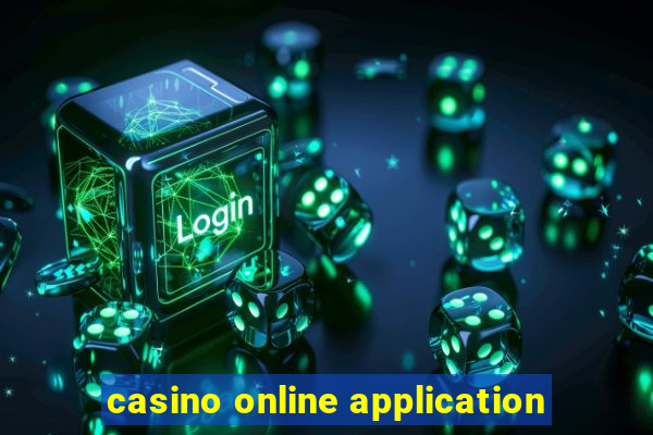 casino online application