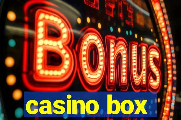 casino box