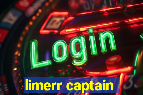 limerr captain