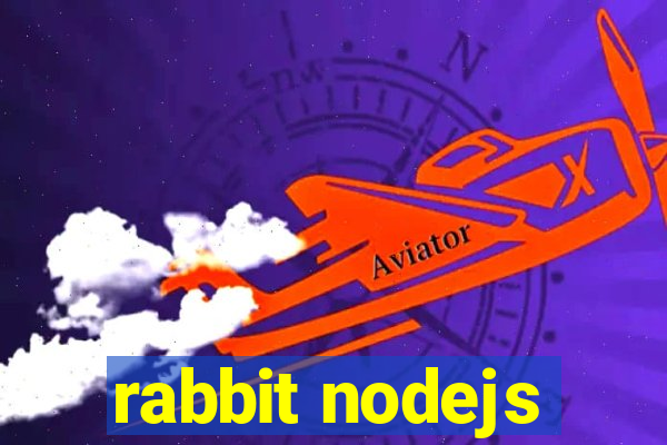 rabbit nodejs