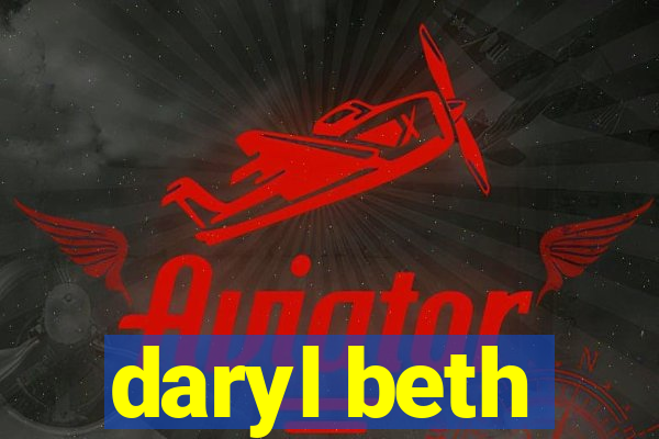 daryl beth