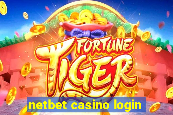 netbet casino login