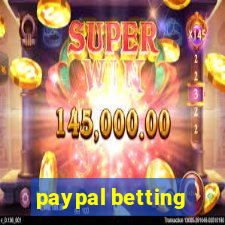 paypal betting