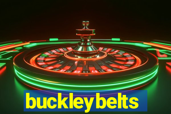 buckleybelts