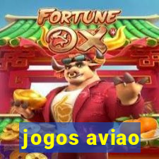 jogos aviao