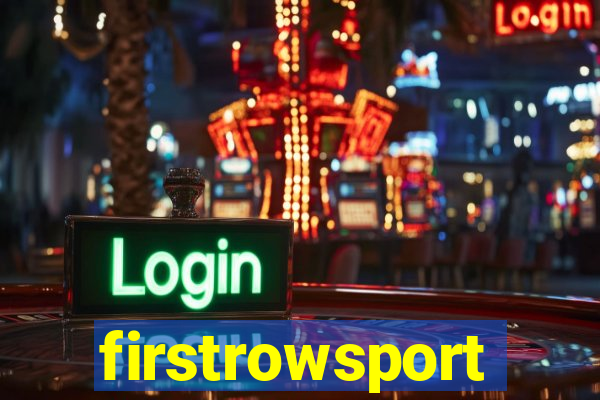 firstrowsport