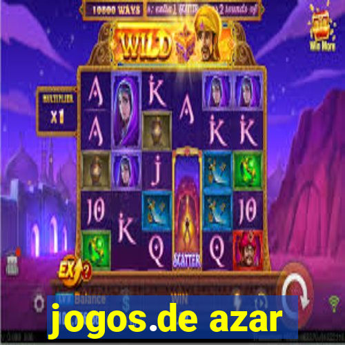 jogos.de azar