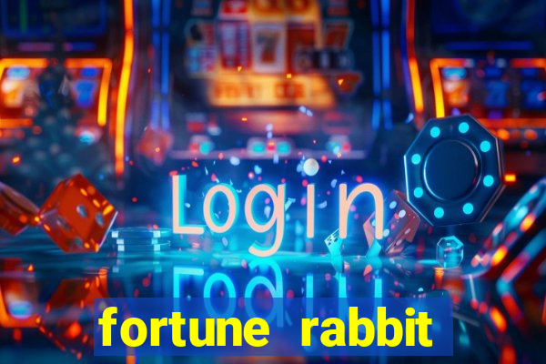 fortune rabbit grátis demo