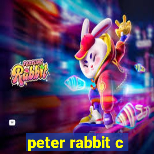 peter rabbit c