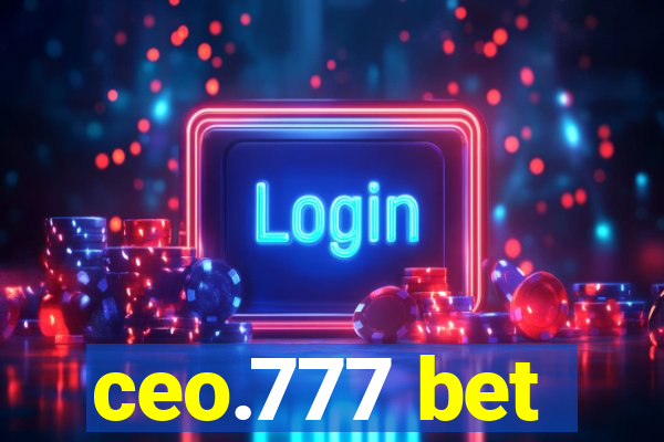 ceo.777 bet