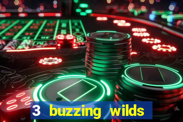 3 buzzing wilds slot demo