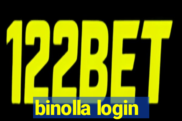 binolla login