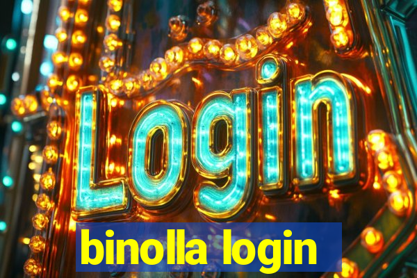 binolla login