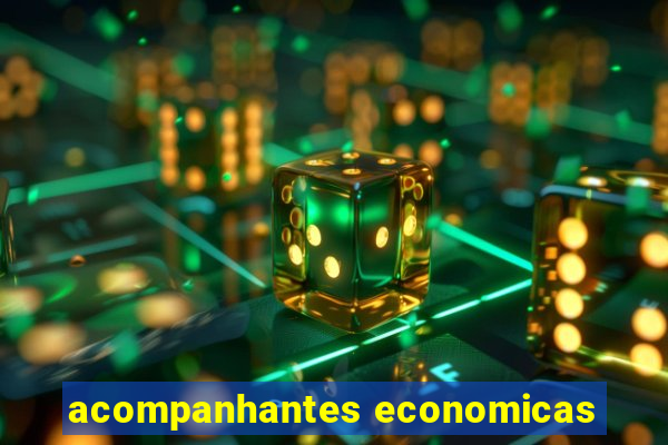 acompanhantes economicas