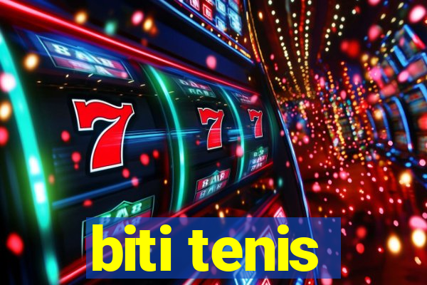 biti tenis