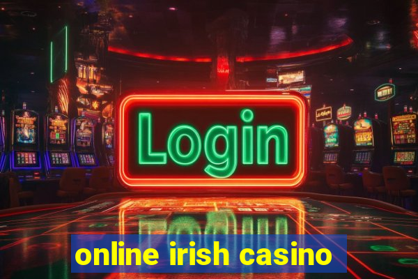 online irish casino