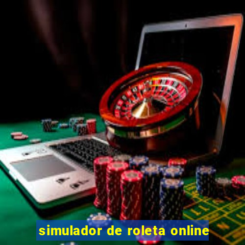 simulador de roleta online