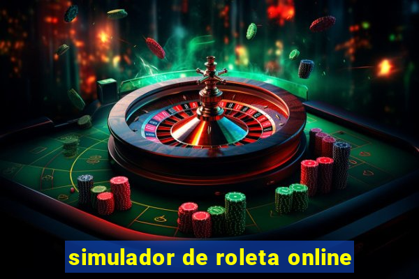 simulador de roleta online