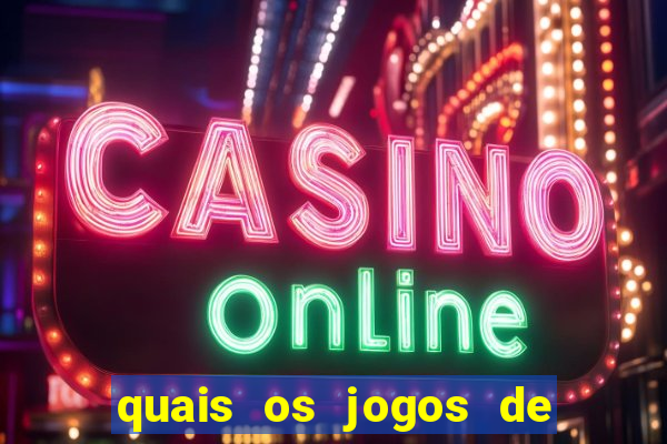 quais os jogos de cassino que mais pagam