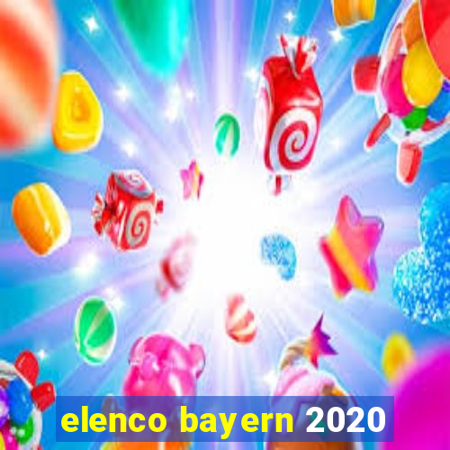 elenco bayern 2020