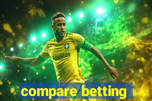 compare betting