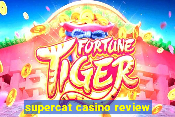 supercat casino review