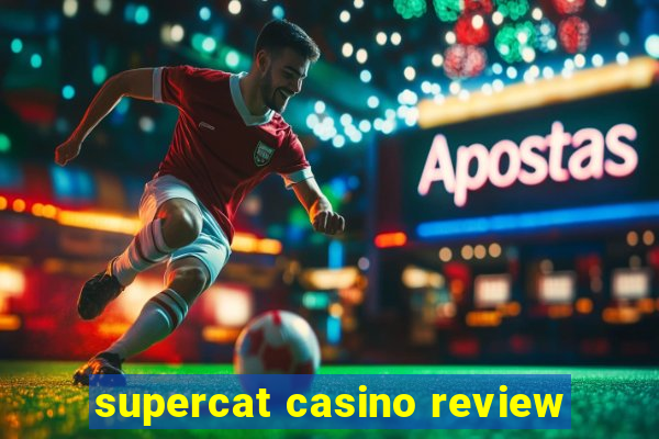 supercat casino review