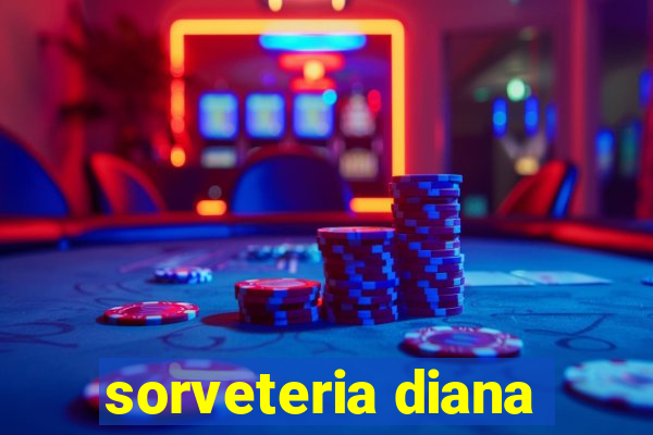 sorveteria diana