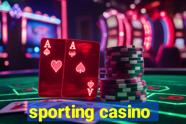 sporting casino