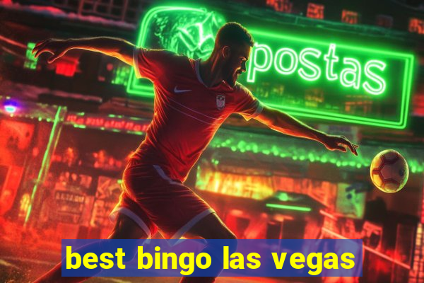 best bingo las vegas