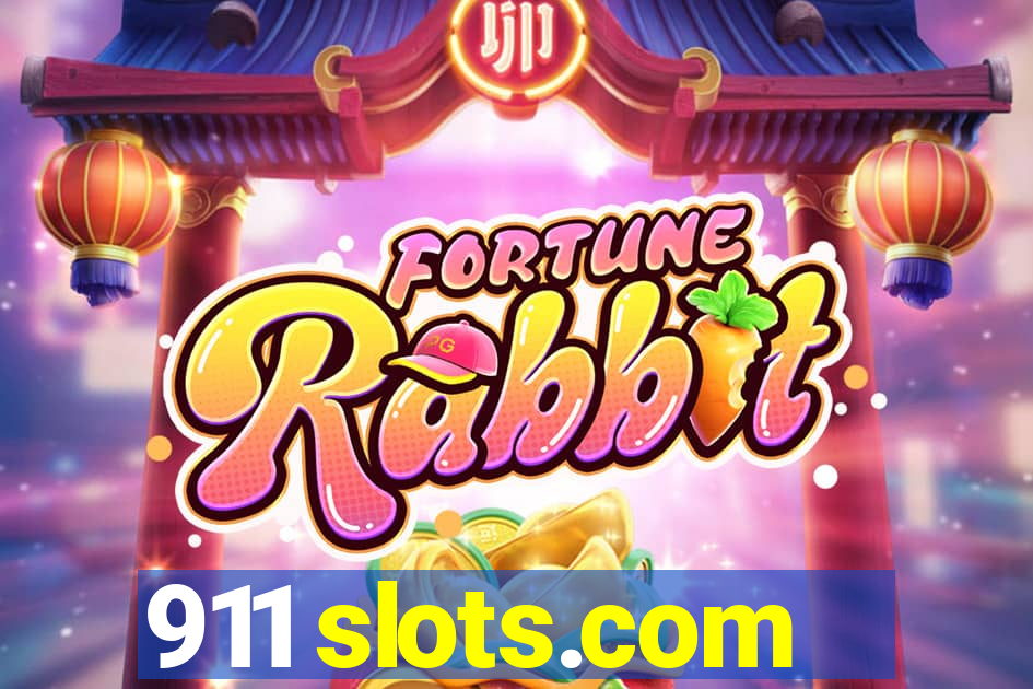 911 slots.com