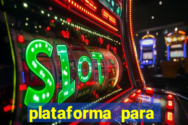 plataforma para ganhar dinheiro sem depositar