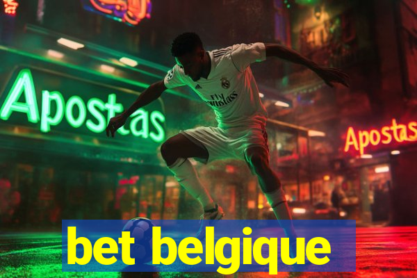 bet belgique