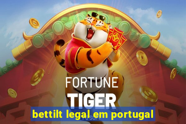 bettilt legal em portugal