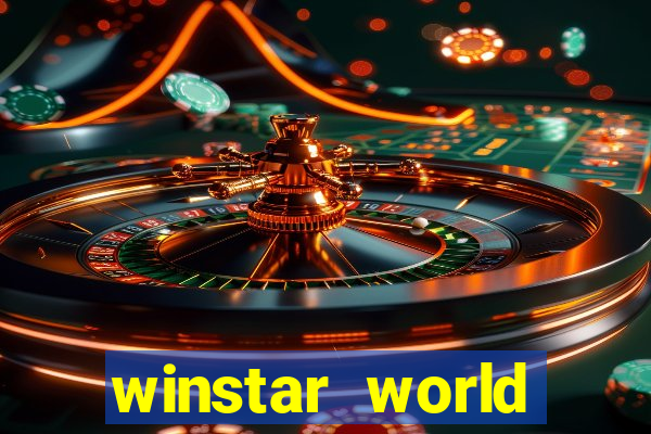 winstar world casino & resort