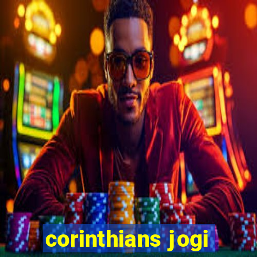 corinthians jogi