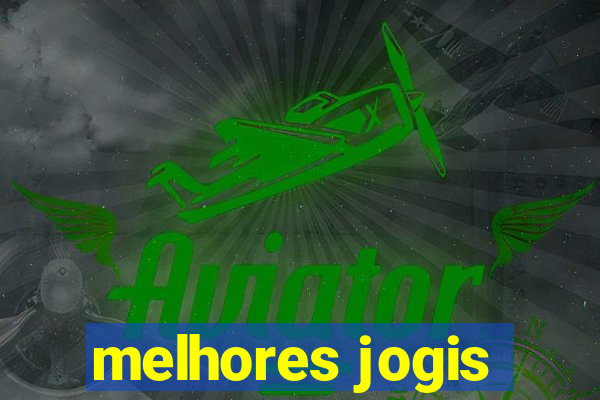 melhores jogis