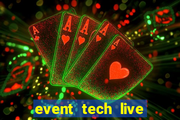 event tech live vegas 2023