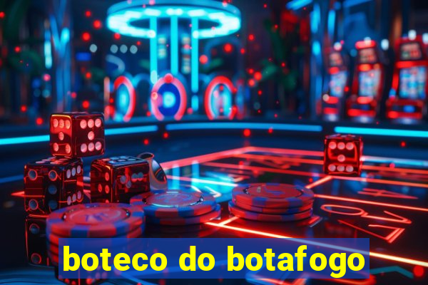 boteco do botafogo