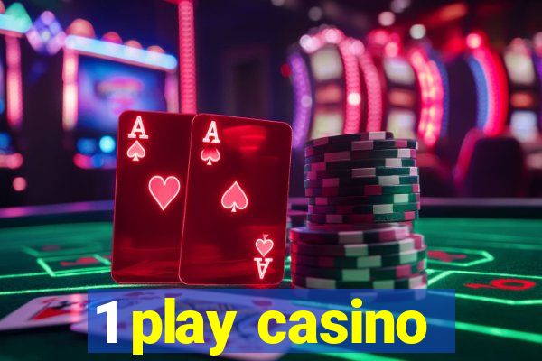 1 play casino