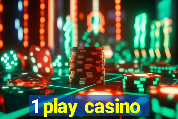 1 play casino