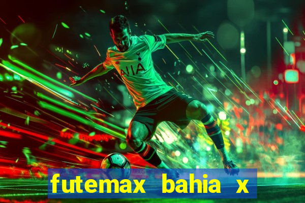 futemax bahia x sao paulo