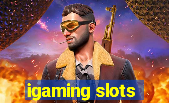 igaming slots