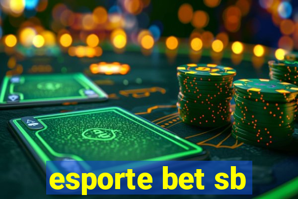 esporte bet sb