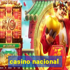 casino nacional