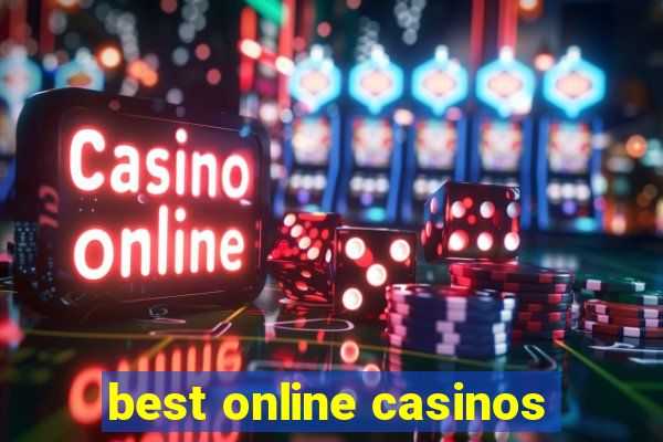 best online casinos