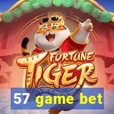 57 game bet