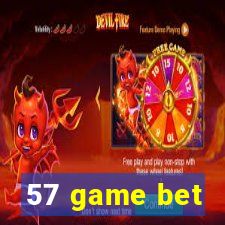 57 game bet